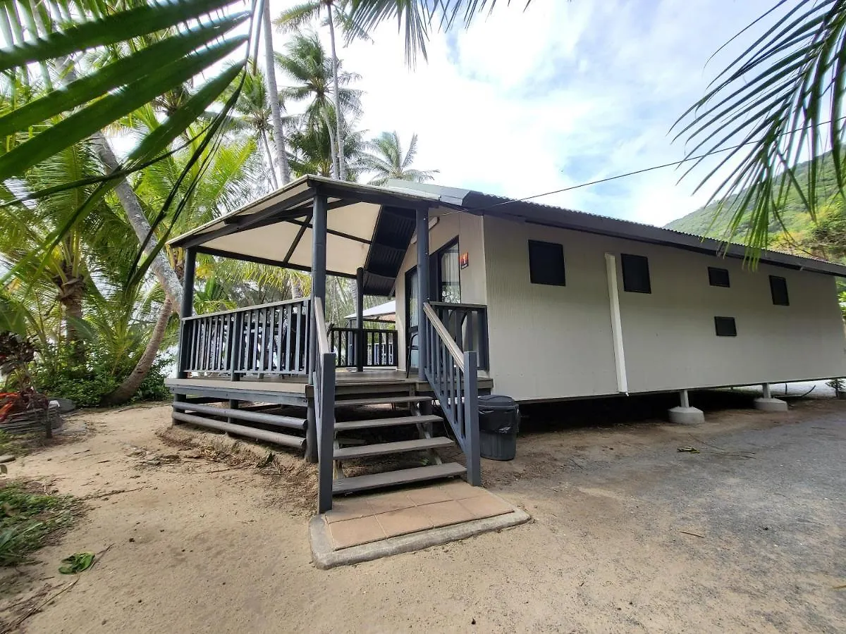 Ellis Beach Oceanfront Holiday Park Palm Cove