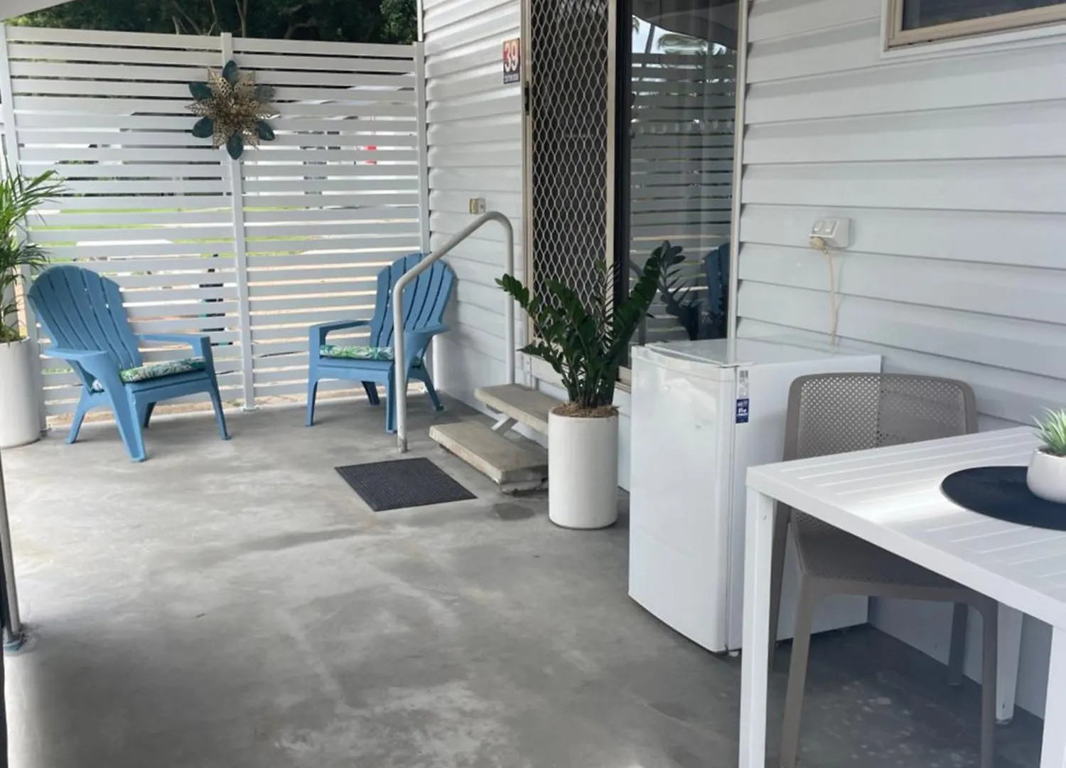 Ellis Beach Oceanfront Holiday Park Palm Cove