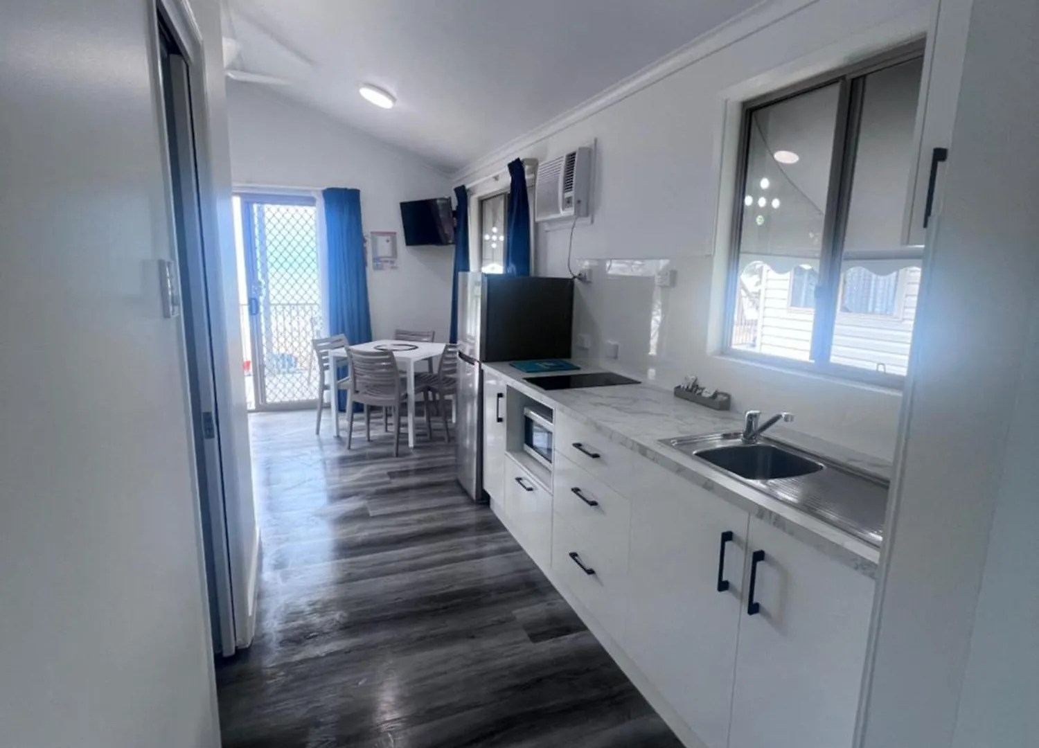 ****  Ellis Beach Oceanfront Holiday Park Palm Cove Australien