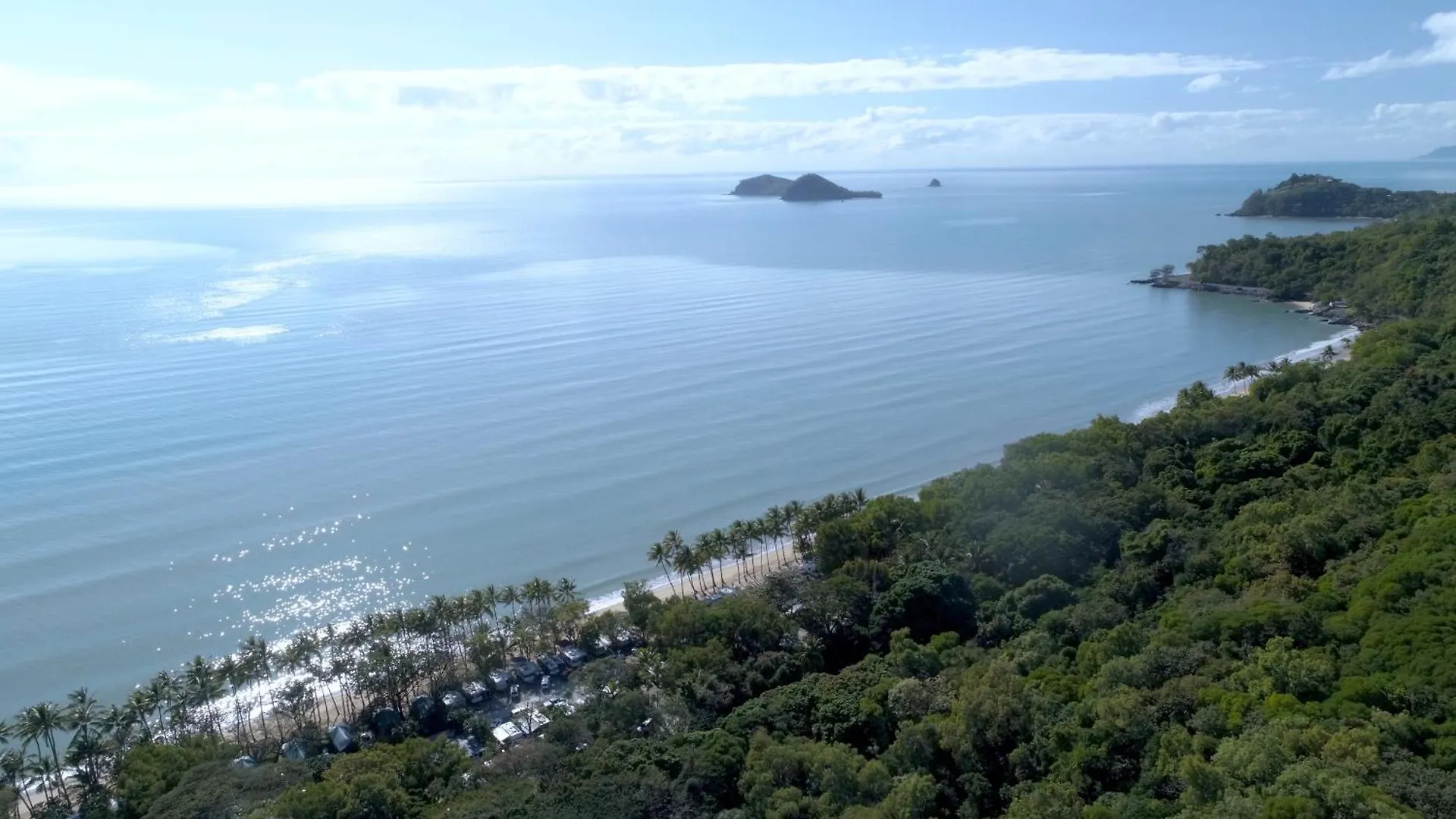 Ellis Beach Oceanfront Holiday Park Palm Cove