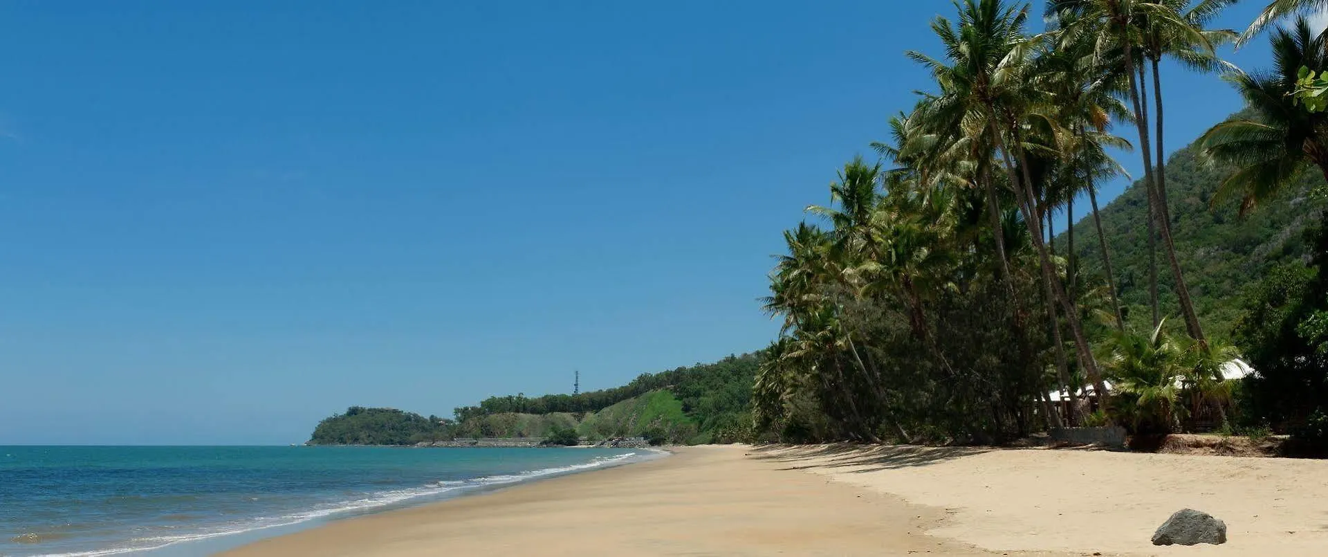 Ellis Beach Oceanfront Holiday Park Palm Cove