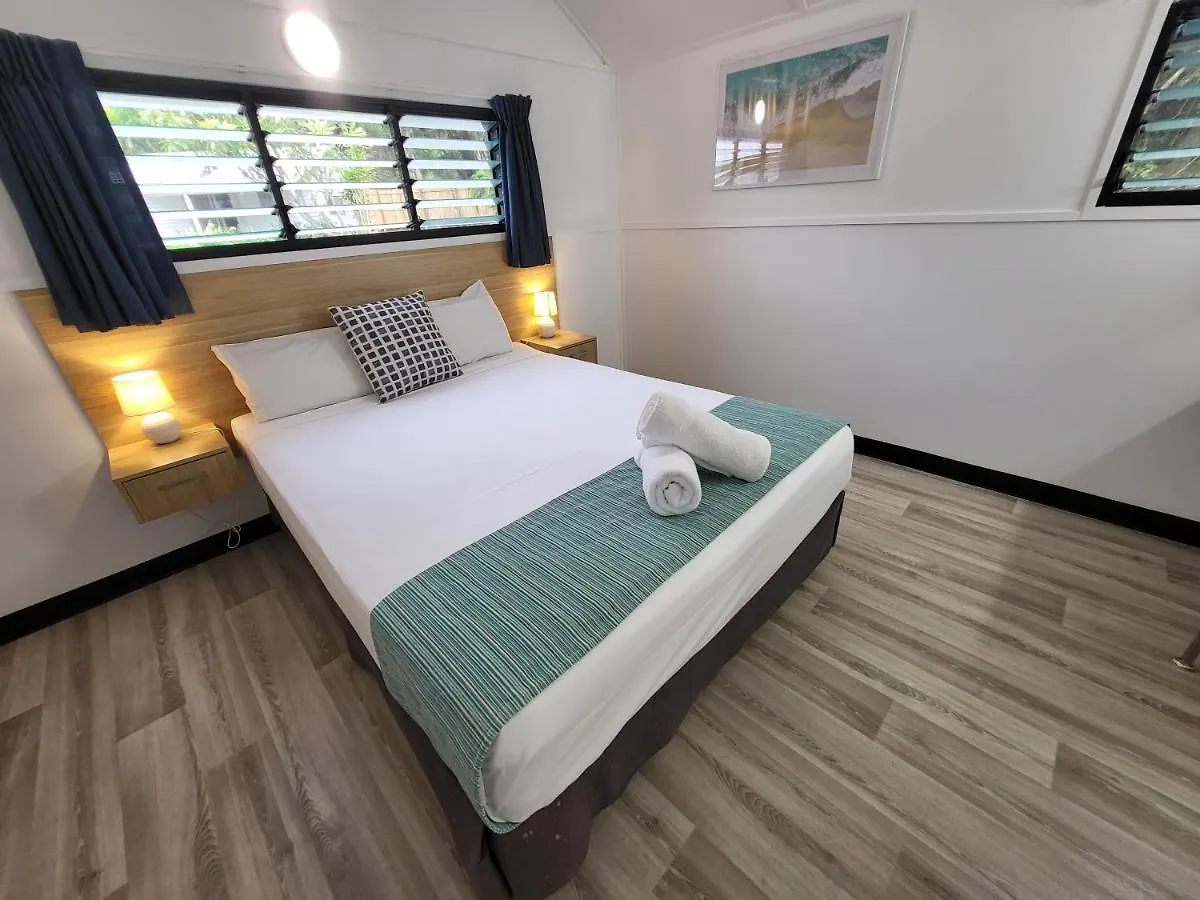 Ellis Beach Oceanfront Holiday Park Palm Cove