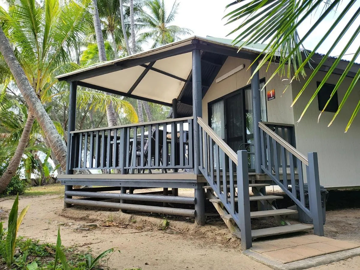 Ellis Beach Oceanfront Holiday Park Palm Cove Australia