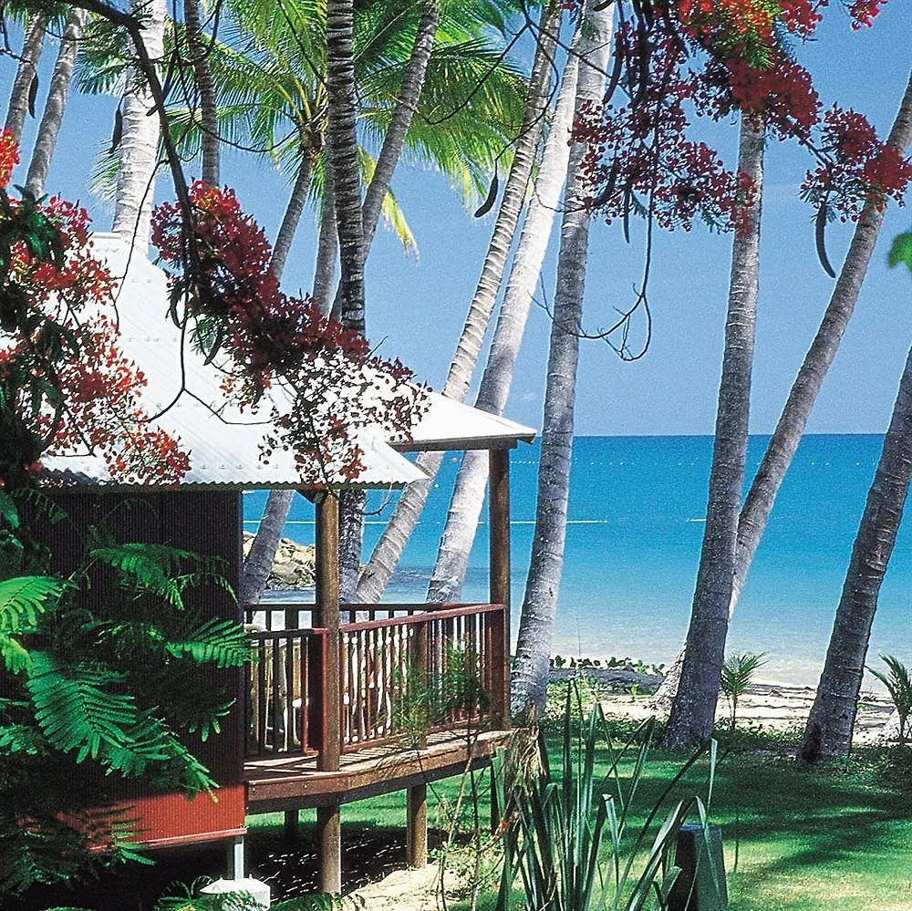 Ellis Beach Oceanfront Holiday Park Palm Cove Australia